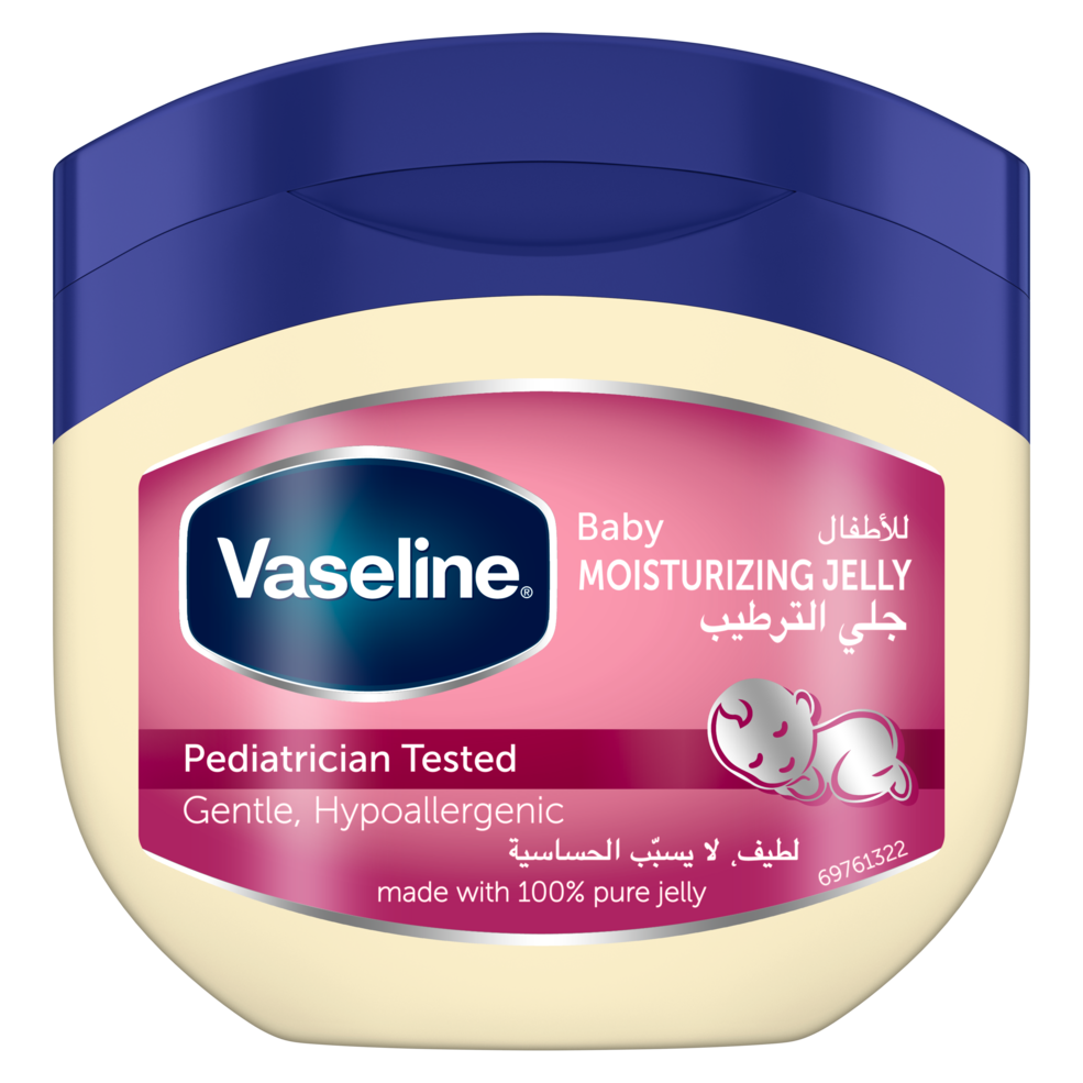 Vaseline Petroleum Healing Jelly Baby 450ml