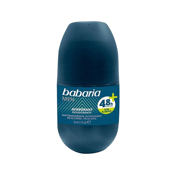 Babaria Men Roll Deodorant 50ml