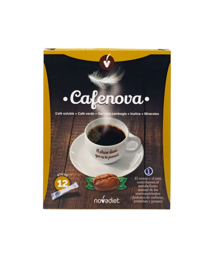 Novadiet CafeNova 12 Sticks