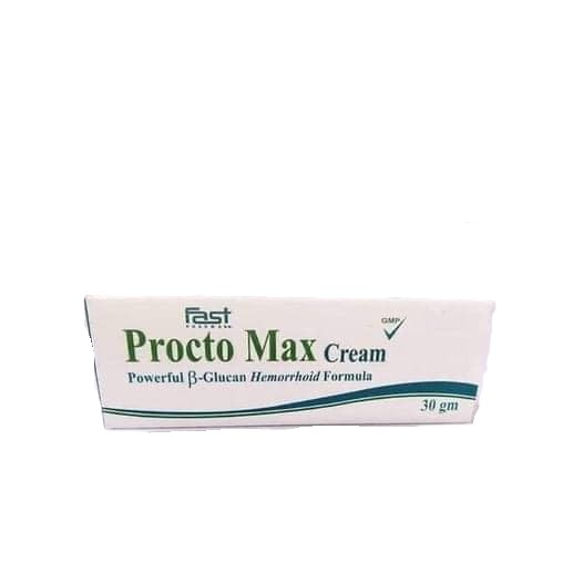 Fast Procto Max Cream 30g