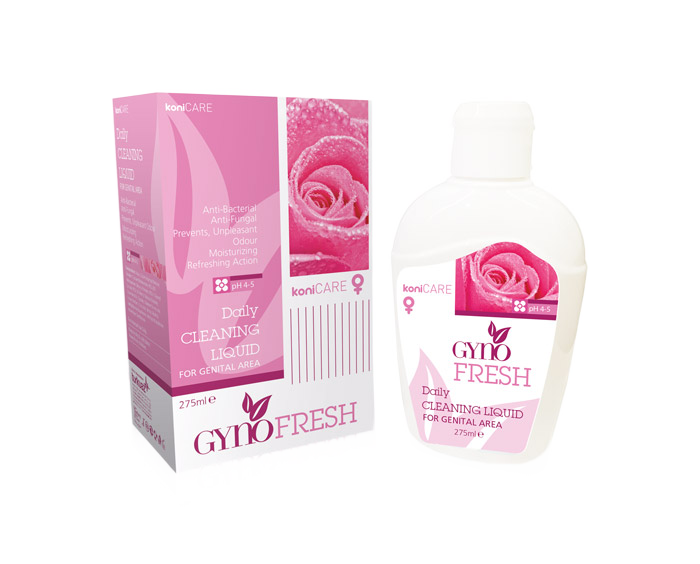 GYNOFRESH Intimate Wash pH 4.7 200ml