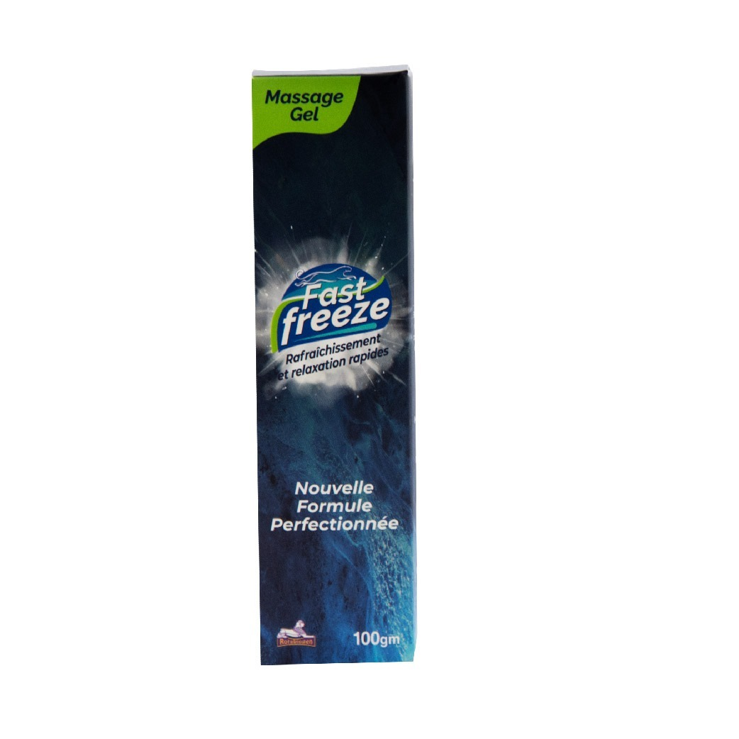 Fast Freeze Gel 100ml
