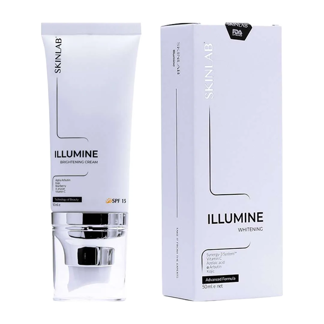 Skinlab Illumine Whitening Cream SPF15 50ml