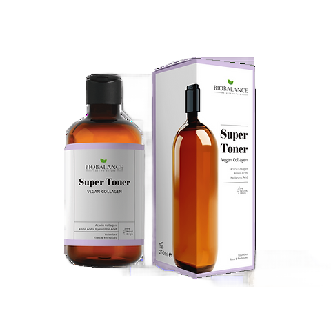 BioBalance Super Toner Vegan Collagen 250ml
