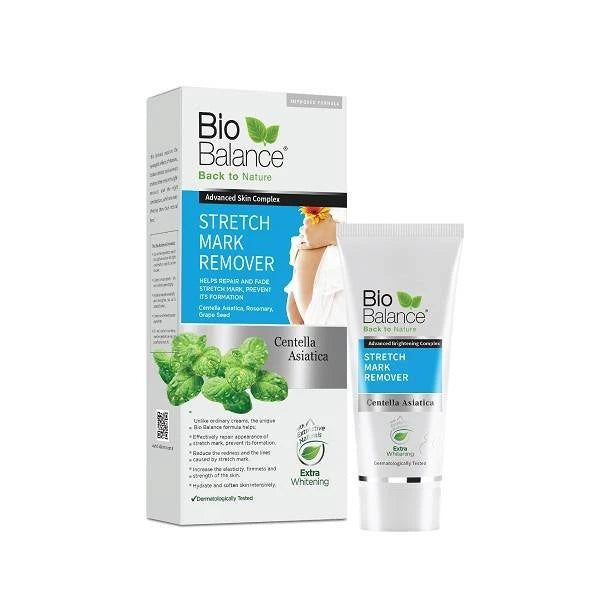 BioBalance Stretch Mark Remover Cream 60ml