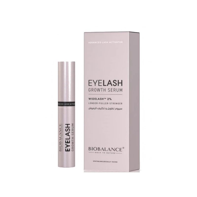 BioBalance Eyelash Growth Serum 6ml