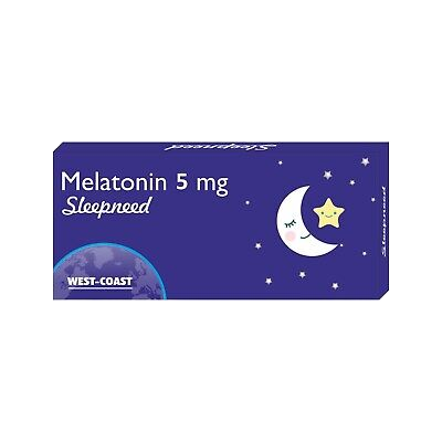 Sleepneed Tablet 5mg 100 Tabs