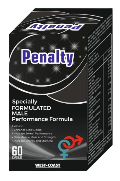 Penalty 60 Capsules