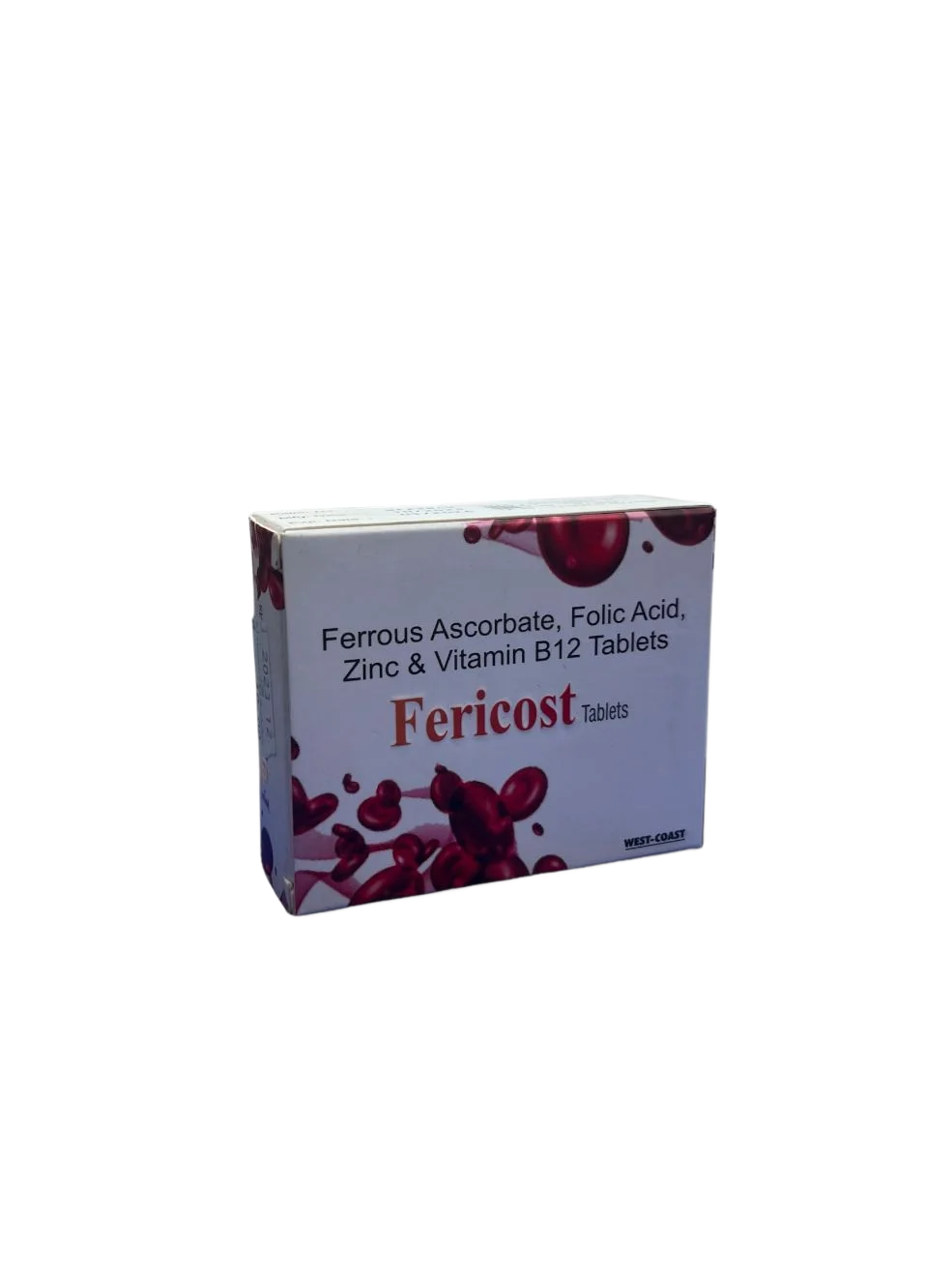 فيريكوست 30 قرص