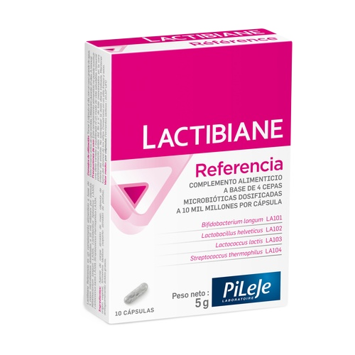 PiLeJe Lactibiane Reference 10 Caps