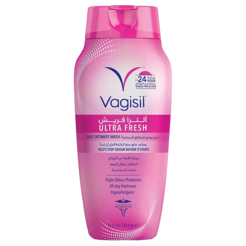 Vagisil Daily Intimate Ultra Fresh Wash 354ml
