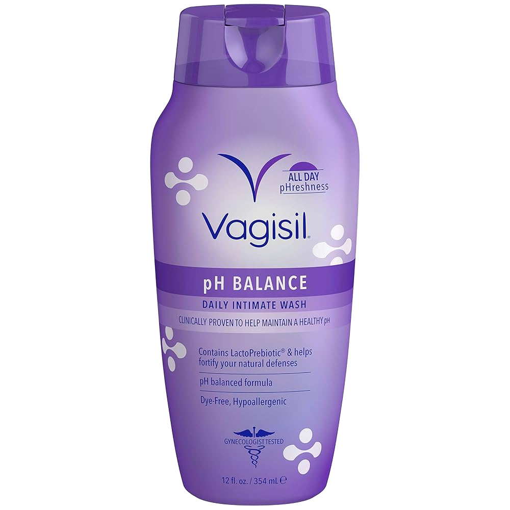 Vagisil pH Balance Daily Intimate Wash 354ml