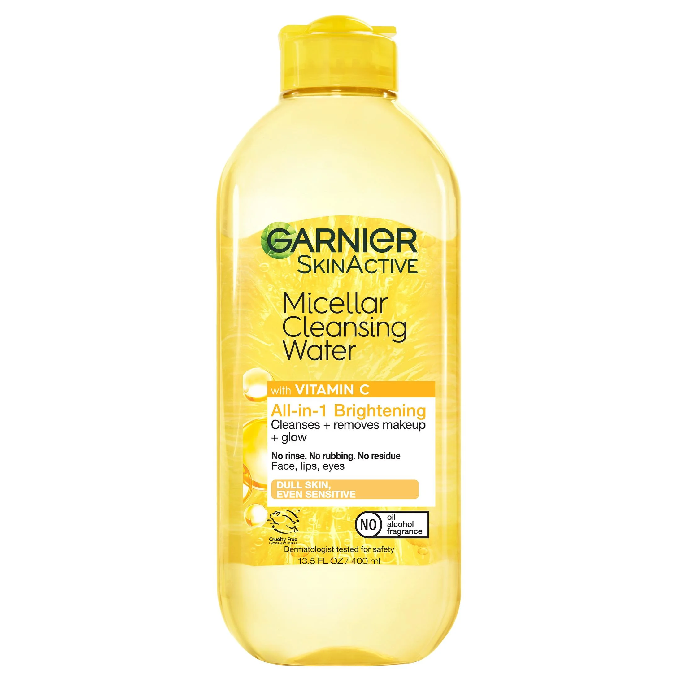 Garnier Micellar Cleansing Water With Vitamin C 400ml