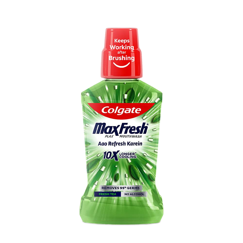 Colgate Plax Fresh Tea Mouthwash 250ml