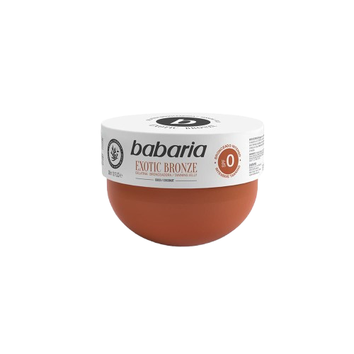 Babaria Exotic Bronze Coconut Tanning Jelly 300ml