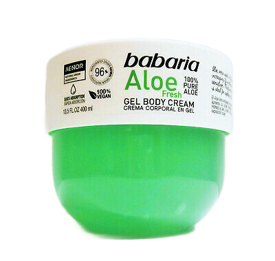 Babaria Aloe Fresh Body Gel 400ml