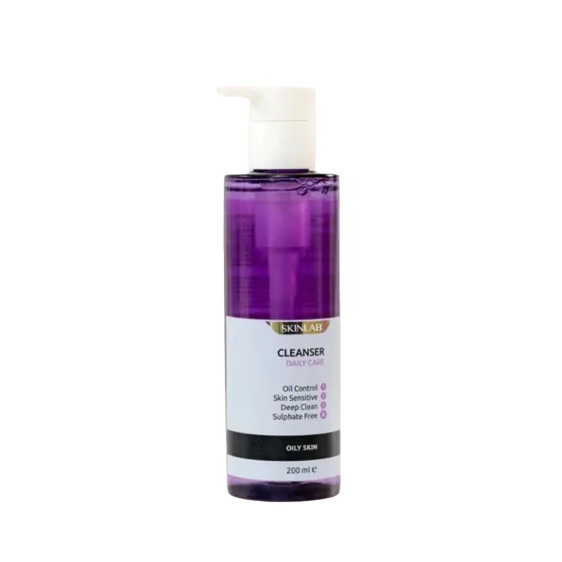 Skinlab Cleanser For Oily Skin 200ml