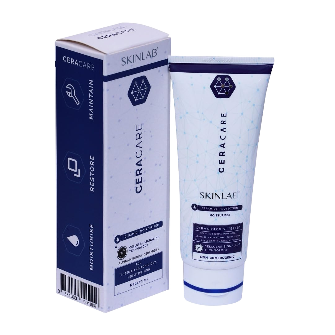 Skinlab Ceracare Ceramide Moisturizer Cream 100ml