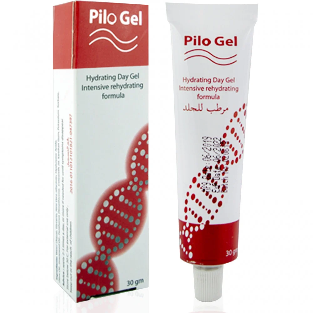 Pilo Gel Gel 30g
