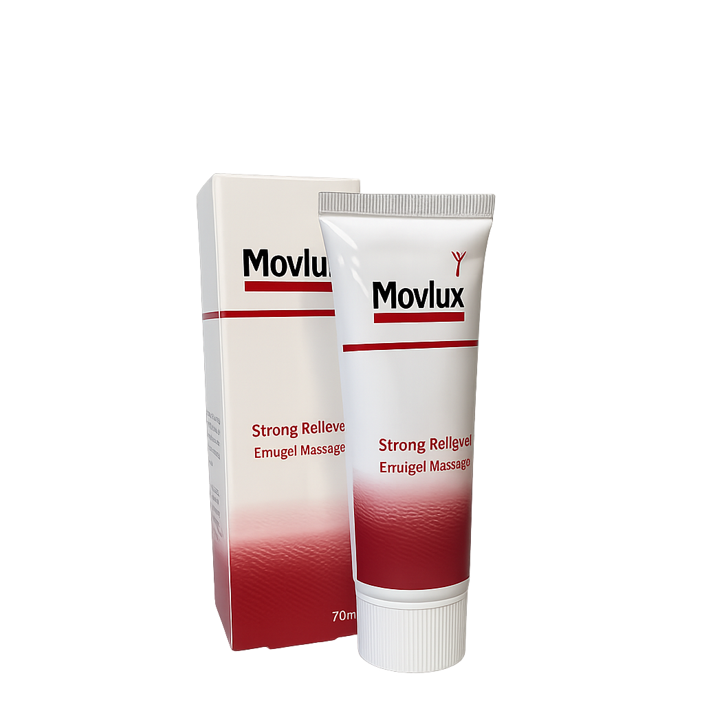 Movlux Emugel Massage 70ml