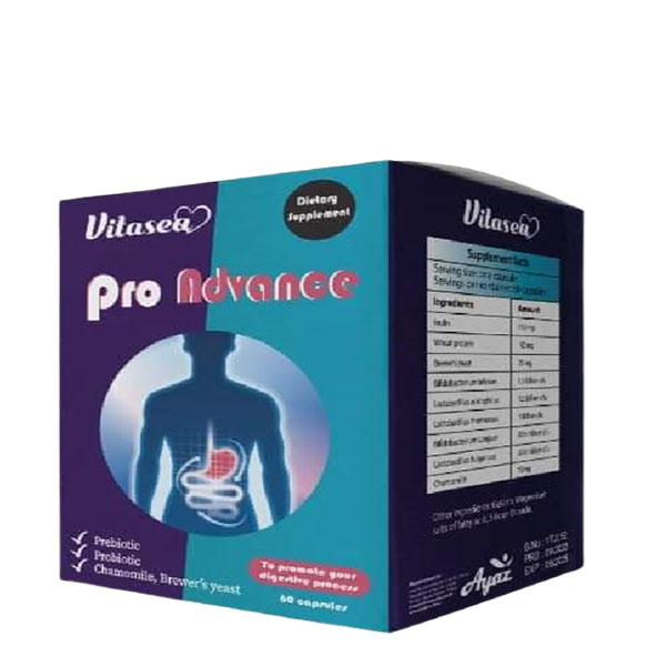 VITASEA Pro Advance 60 Capules