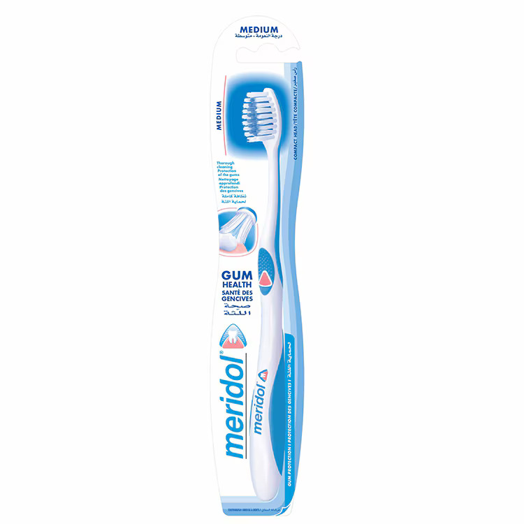 Meridol Gum Protection Medium Toothbrush