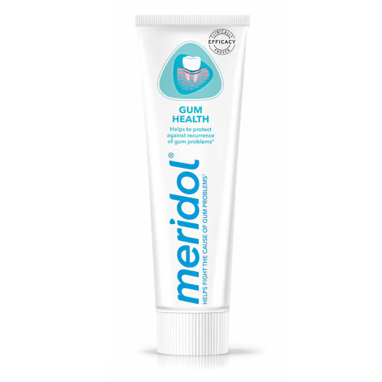 Meridol Gum Health Toothpaste 75ml