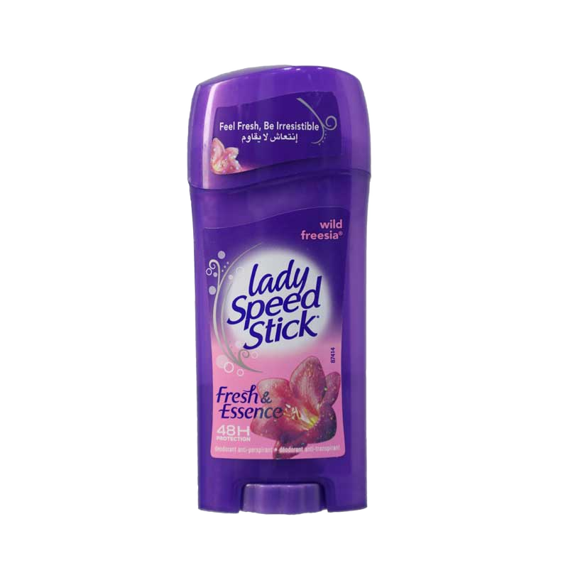 Lady Speed Stick Fresh & Essence Wild Freesia Antiperspirant 65g