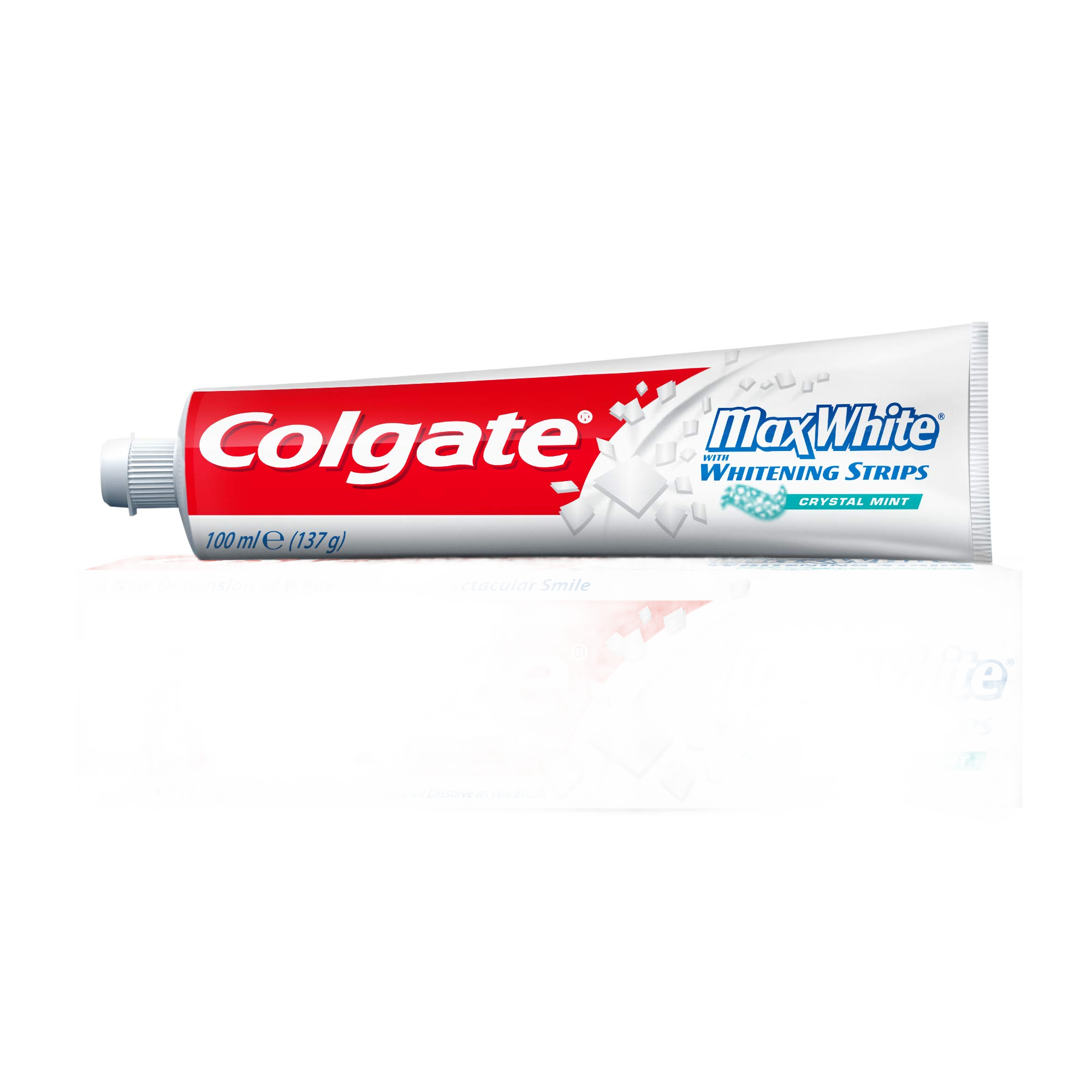 Colgate Max Whitening Toothpaste 100ml