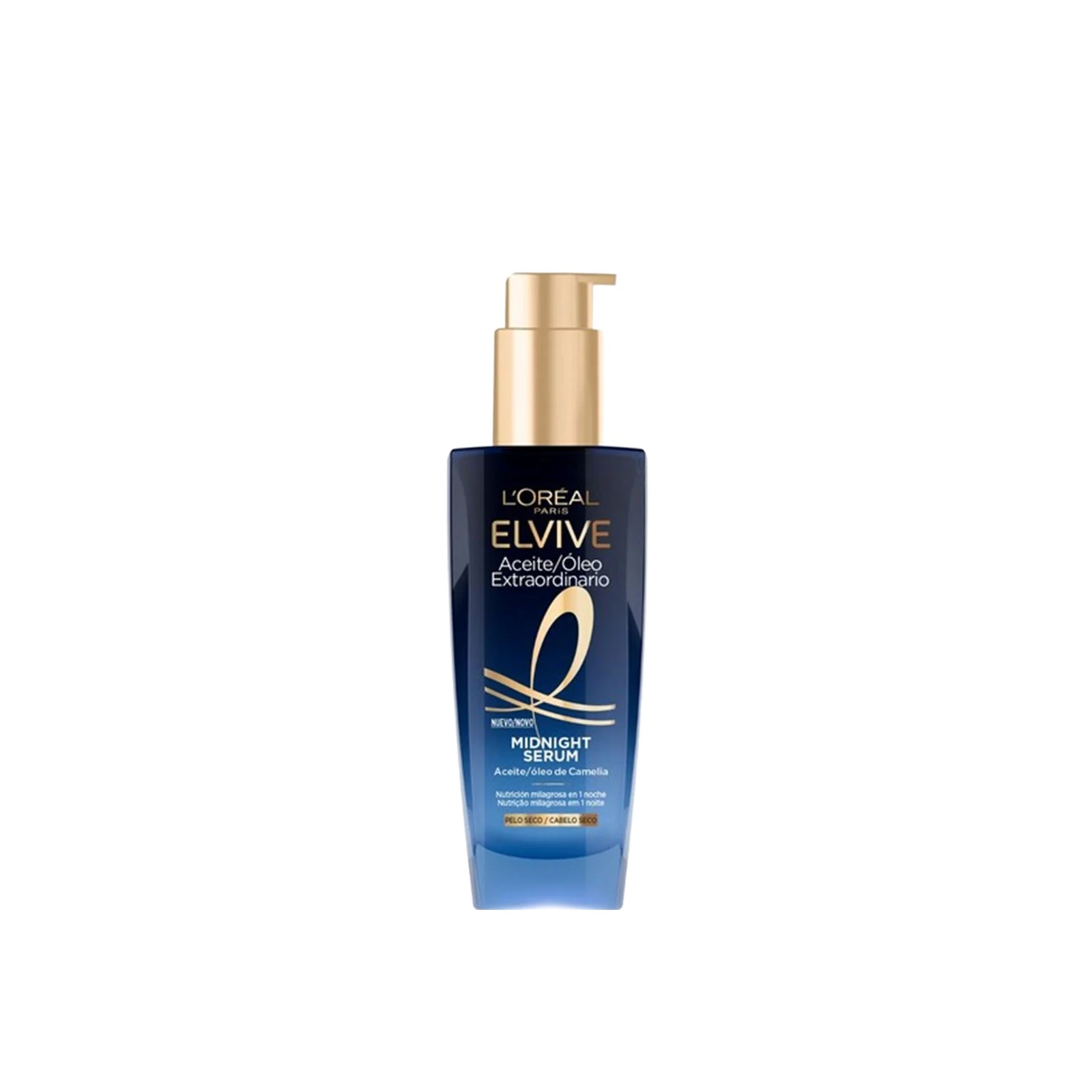 L’Oreal Paris Elvive Extraordinary Oil Night Serum 100ml