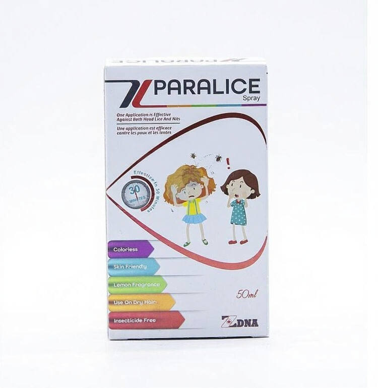 Paralice Anti Lice Spray 50ml