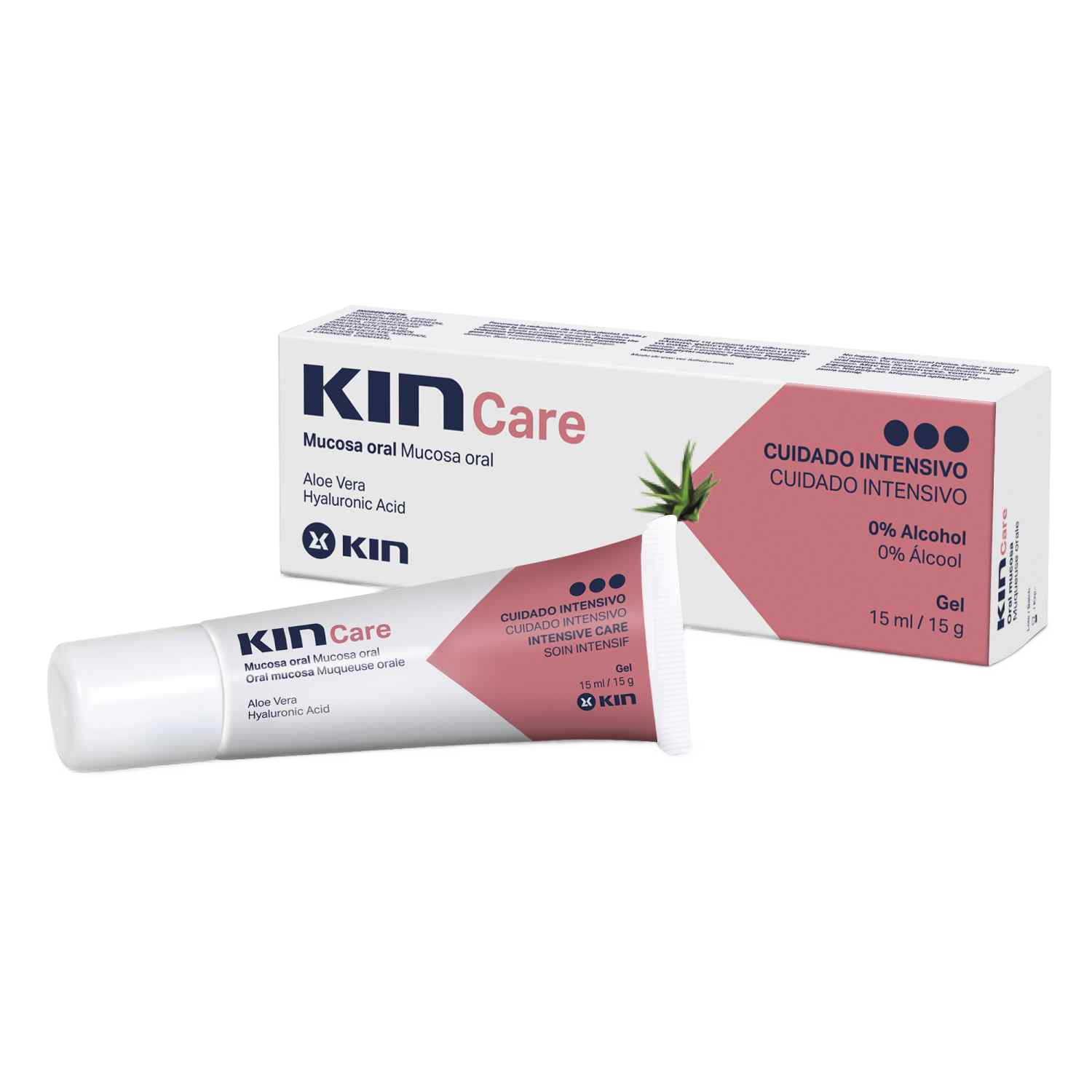 KIN Care Oral Mucosa Gel 15ml