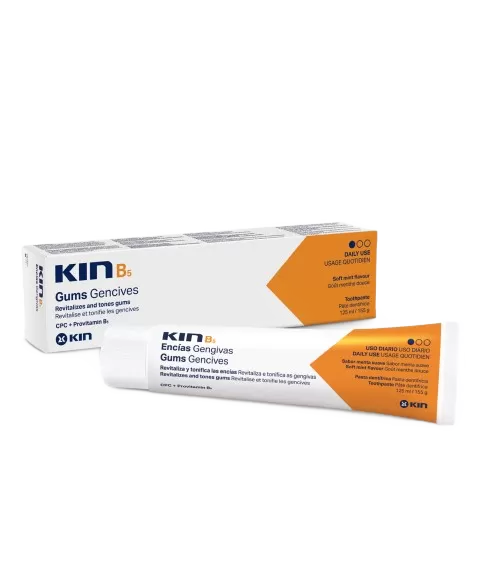 KIN B5 Gums Toothpaste 125ml