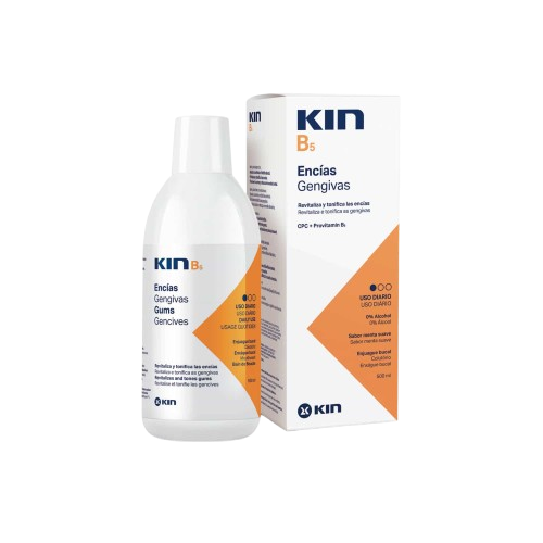 KIN B5 Mouthwash 500ml