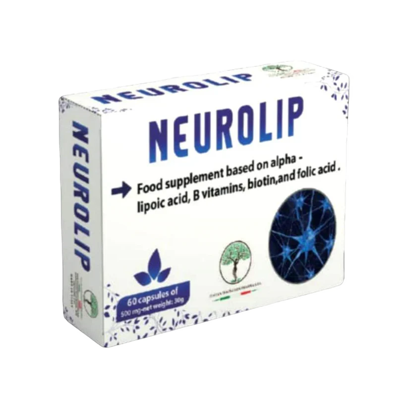 Neurolip Capsule 60 Caps