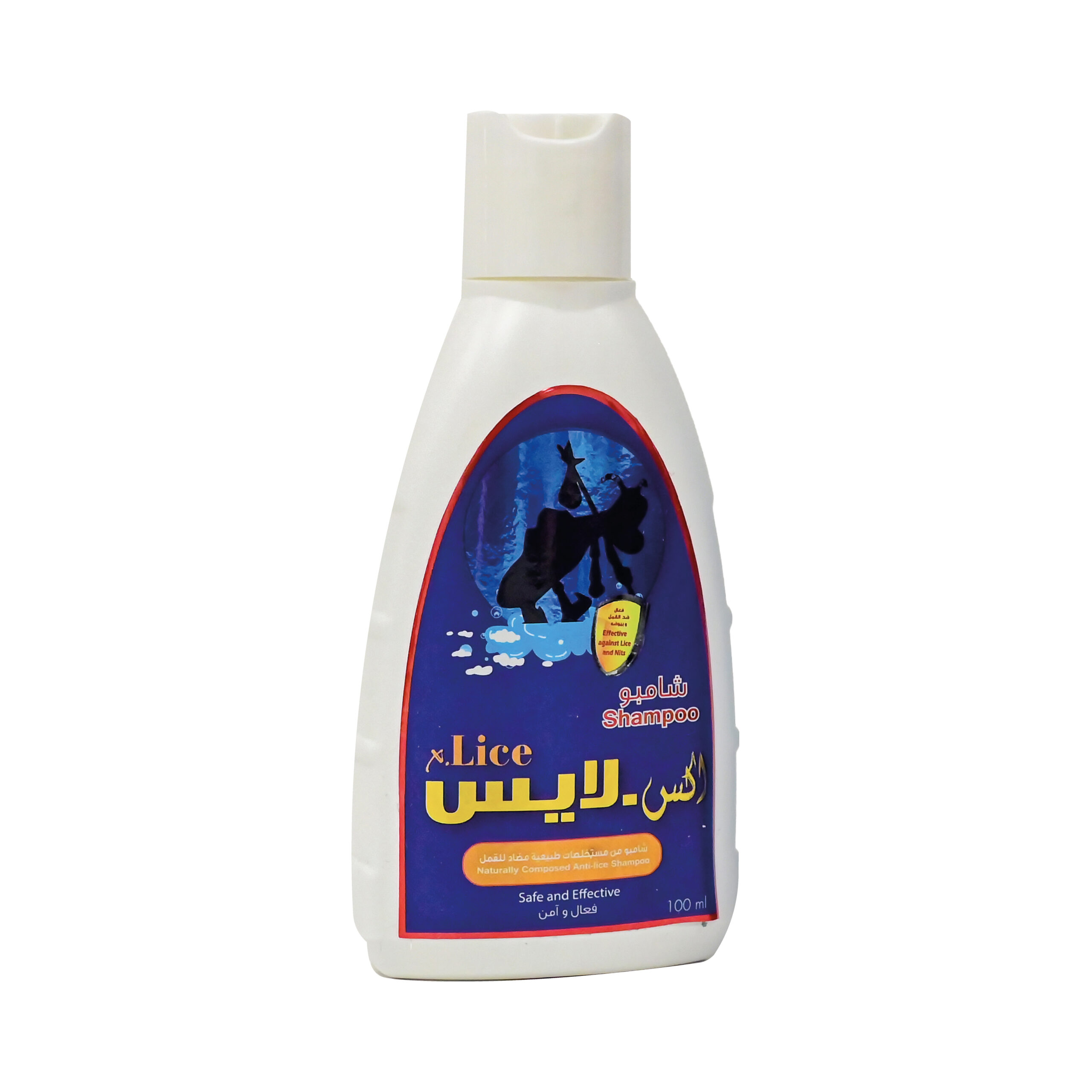 X-Lice Shampoo 100ml