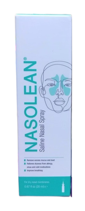 DE-Nasolean Nasal Spray 20ml