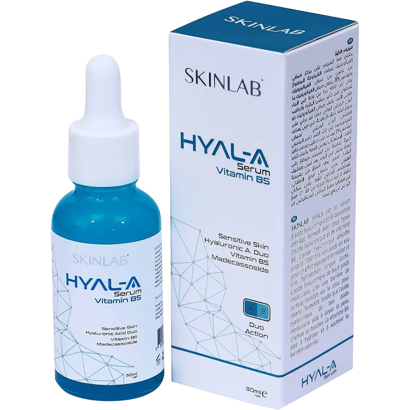 Skinlab Hyal-A Serum With Hyaluronic Acid & Vitamin B5 30ml