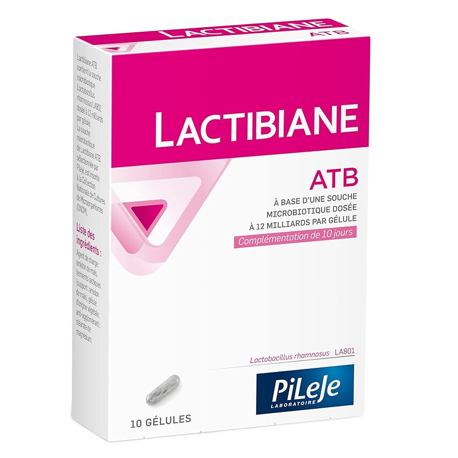 Lactibiane ATB 10 Caps