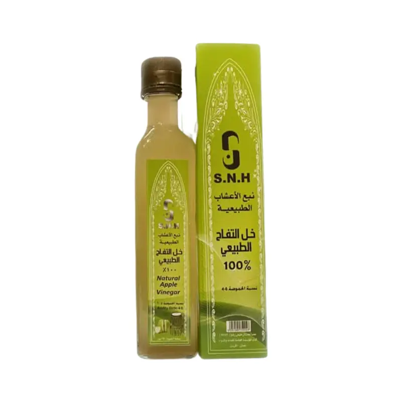 S.N.H Apple Cider Vinegar 250Ml