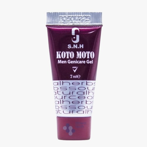 S.N.H Koto Moto Men Genicare Gel 7ml