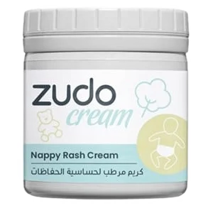 Zudo Nappy Rash Cream 100g