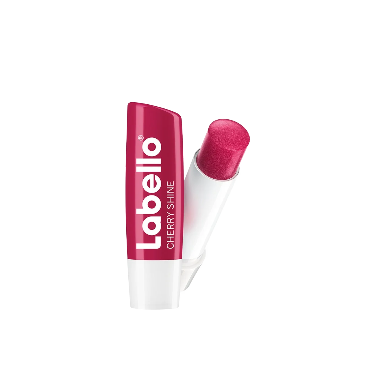 Labello Cherry Shine Lip Balm 4.8g