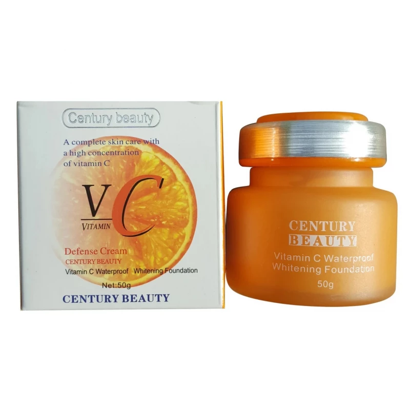 Dream Woman Whitening Cream Foundation With Vitamin C 50g