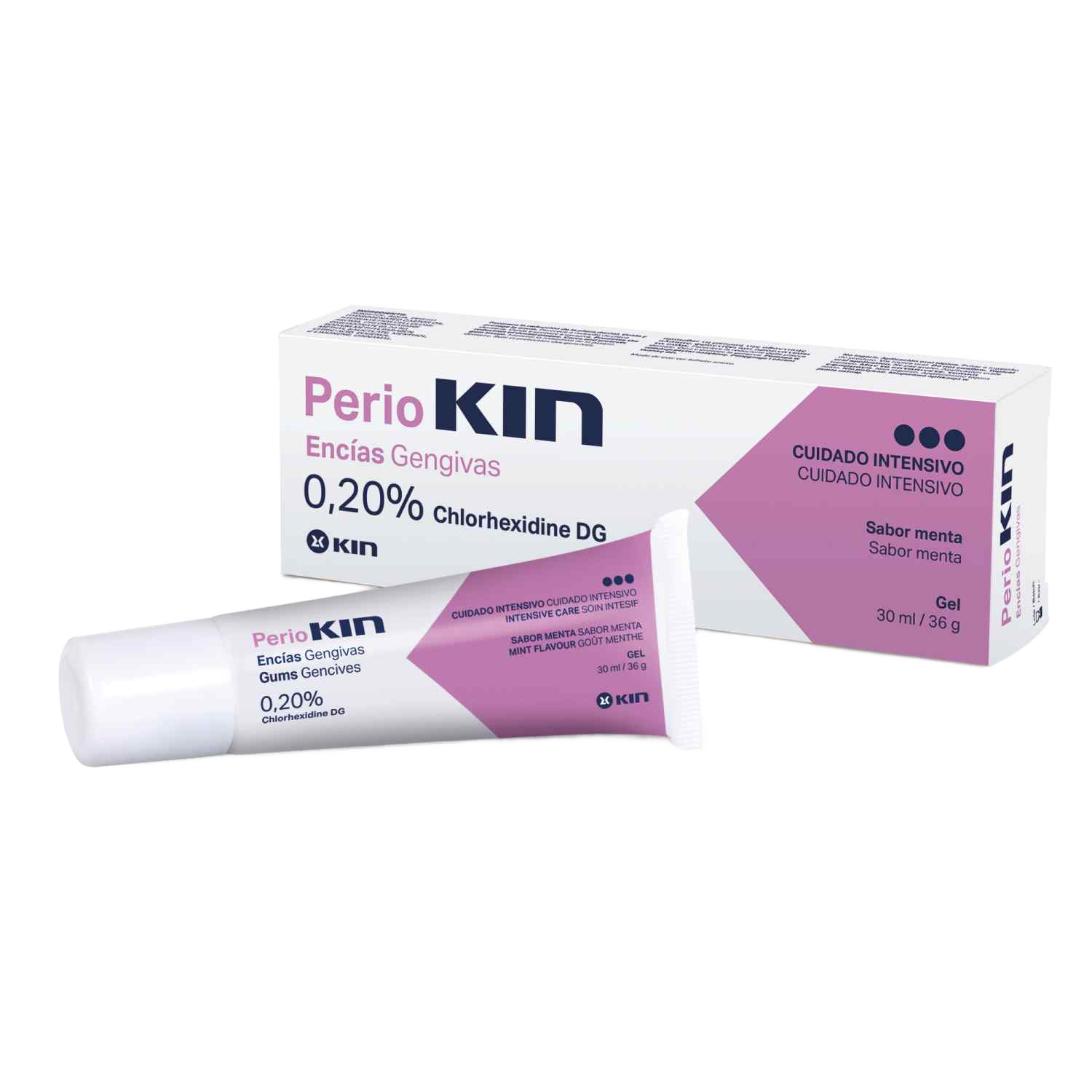Perio KIN Oral Gel 30ml