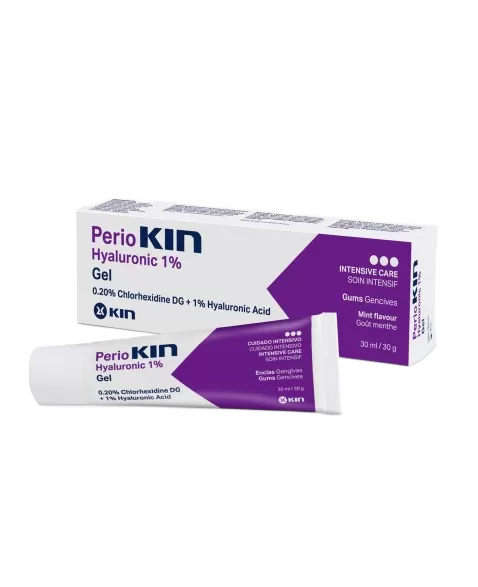 KIN Perio Hyaluronic Mouth Gel 30g