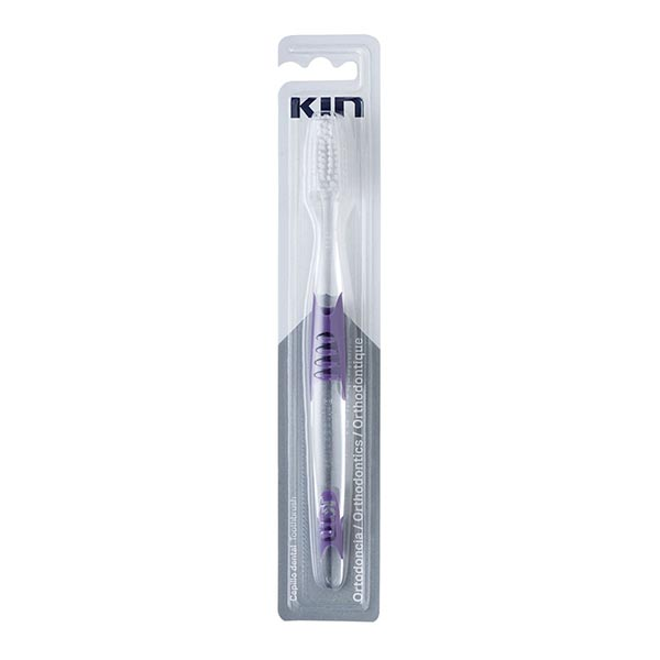 Kin Orthodontics Toothbrush