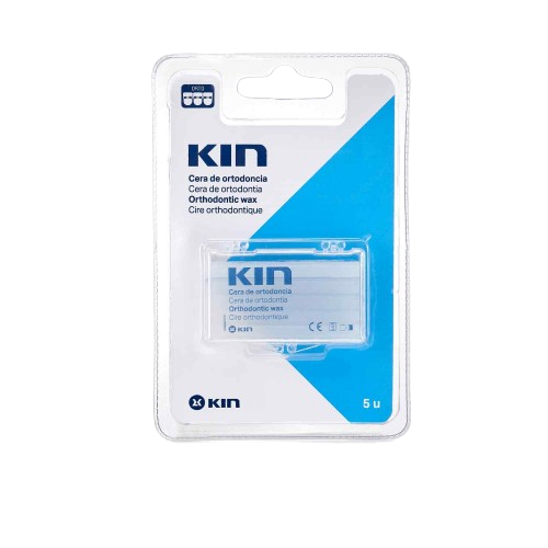 KIN Orthodontic Wax 5 Units