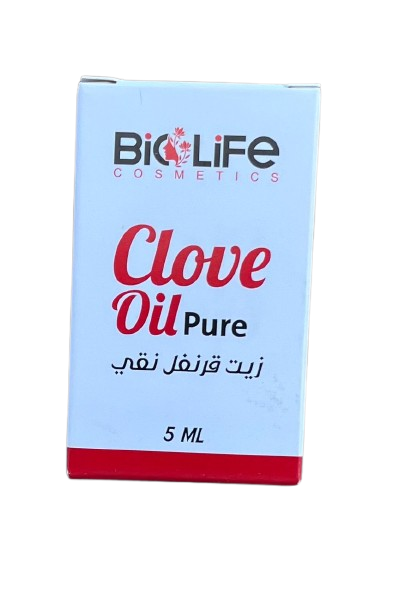 Biolife Clove Oil 5ml