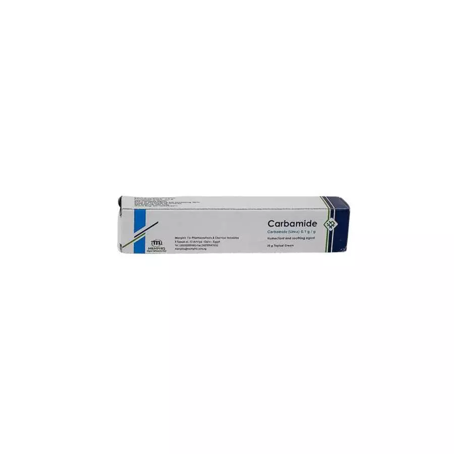 Carbamide 10% Urea Cream 30g